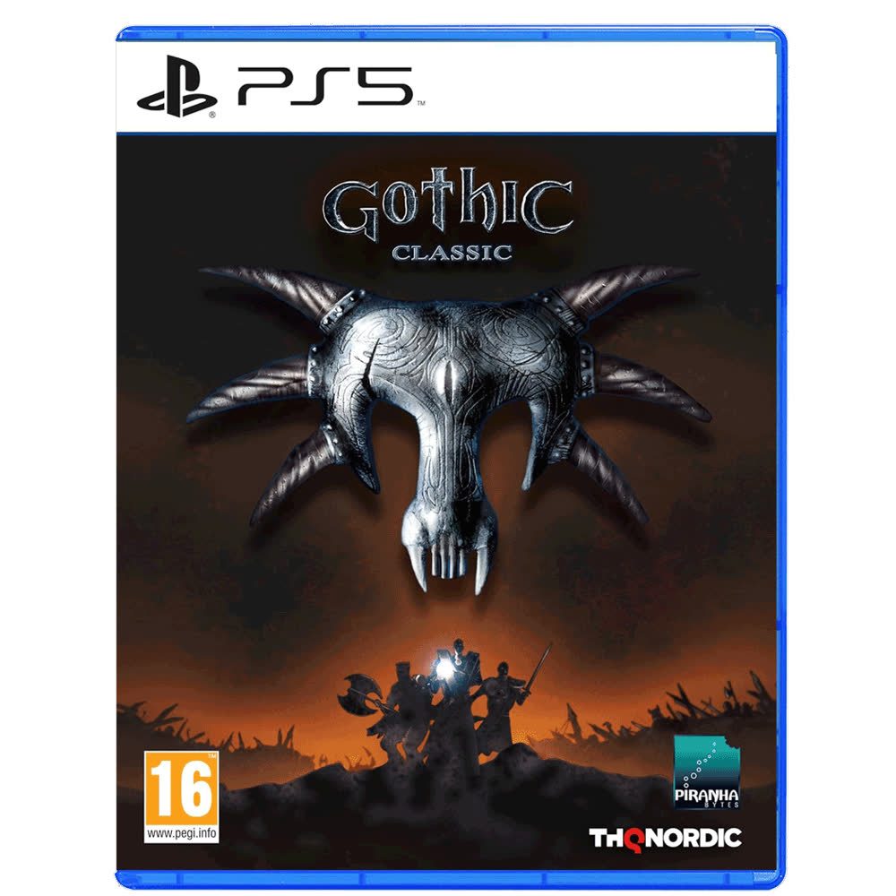 Gothic Classic [PS5, русская версия]
