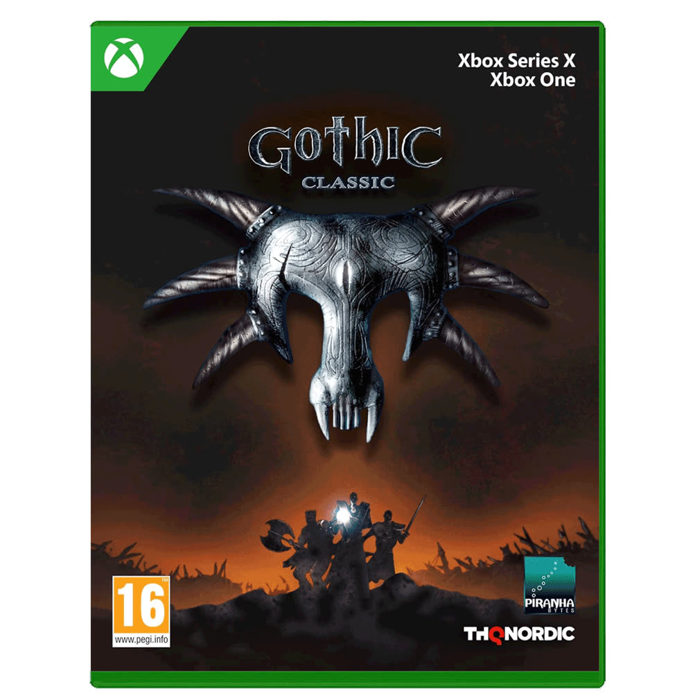 Gothic Classic [Xbox Series X, русская версия]