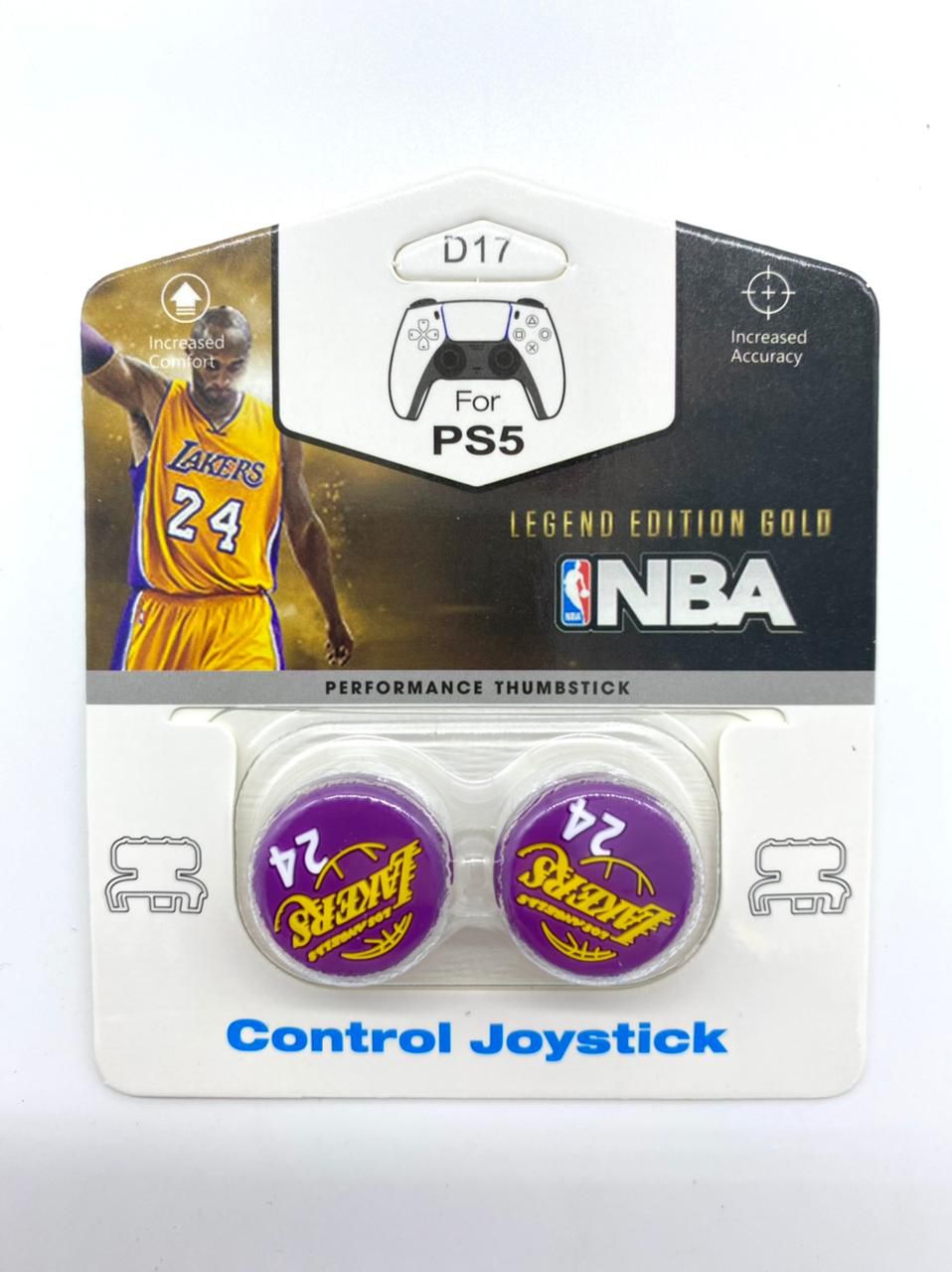 Насадка PS5 FPS NBA Lakers (purple)