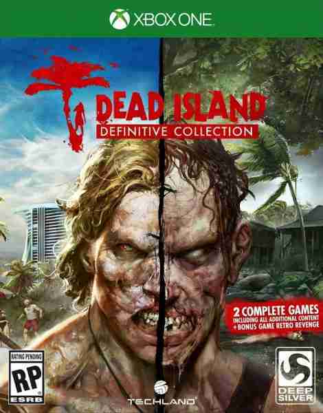 Dead Island - Definitive Edition [Xbox One, русские субтитры]