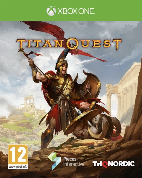 Titan Quest [Xbox One, русская версия]
