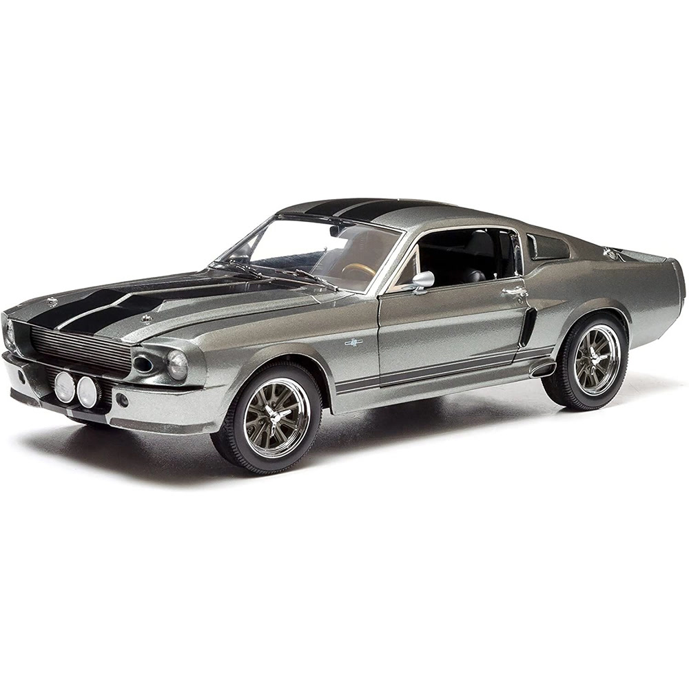 Модель автомобиля GREENLIGHT 1:18 Gone in 60 Seconds - 1967 Ford Mustang Eleanor