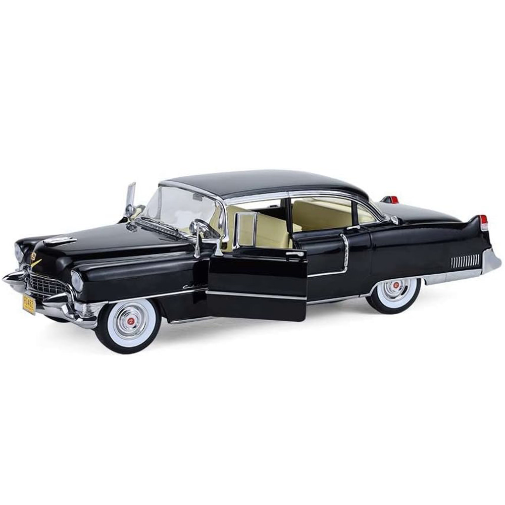 Модель автомобиля GREENLIGHT 1:18 The Godfather - 1955 Cadillac Fleetwood