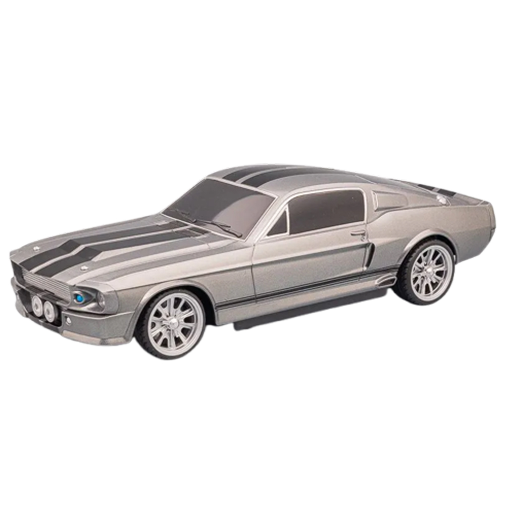 Модель автомобиля GREENLIGHT 1:43 Gone in 60 Seconds - 1967 Ford Mustang GT 500 Eleanor