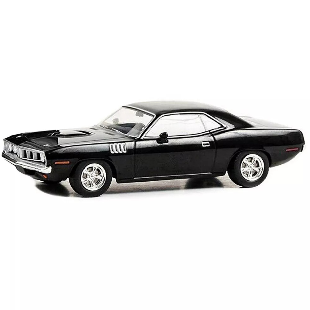 Модель автомобиля GREENLIGHT 1:43 John Wick 4 - 1971 Plymouth Cuda