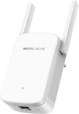 WIFI усилитель сигнала MERCUSYS ME30 AC1200 10/100BASE-TX белый (1/32)