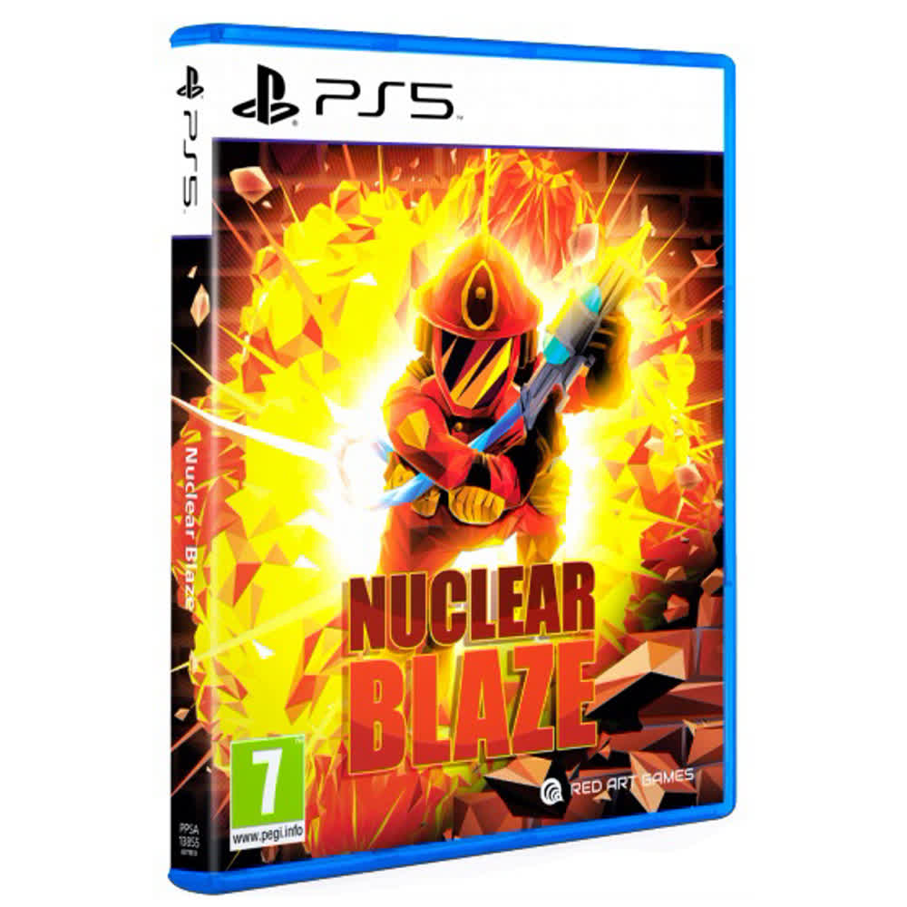 Nuclear Blaze [PS5, русские субтитры]