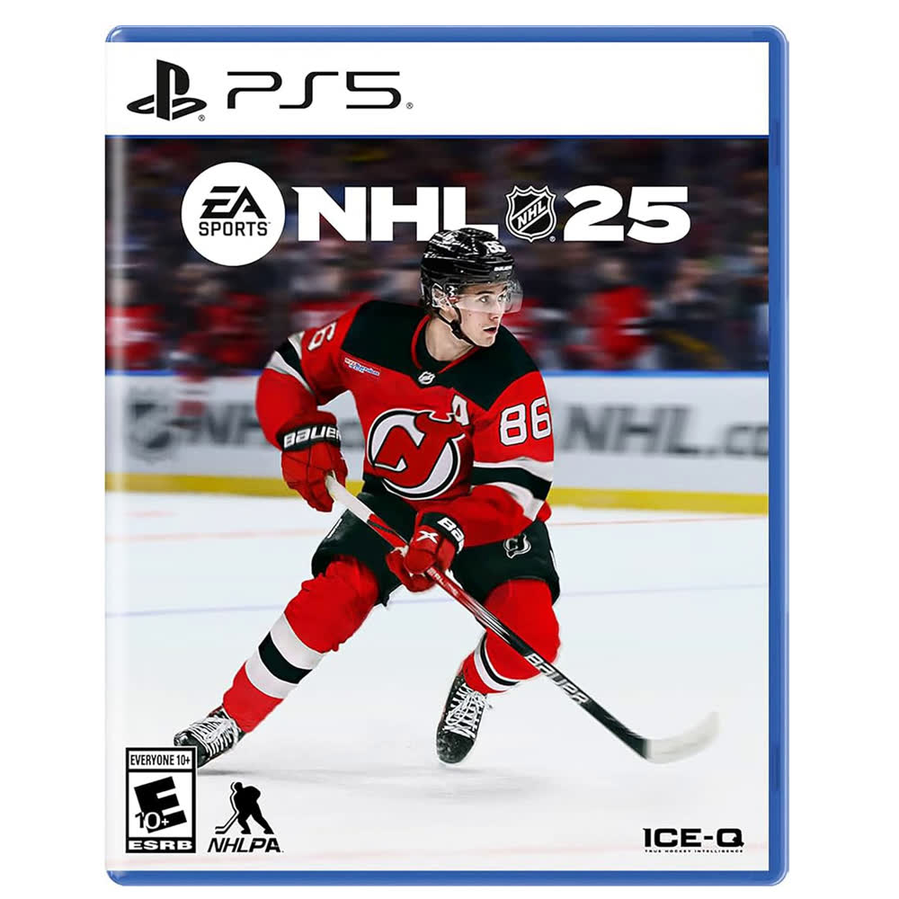 EA Sports NHL 25 [PS5, английская версия]