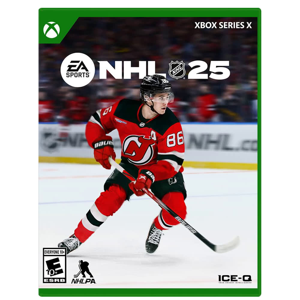 EA Sports NHL 25 [Xbox Series X, английская версия]