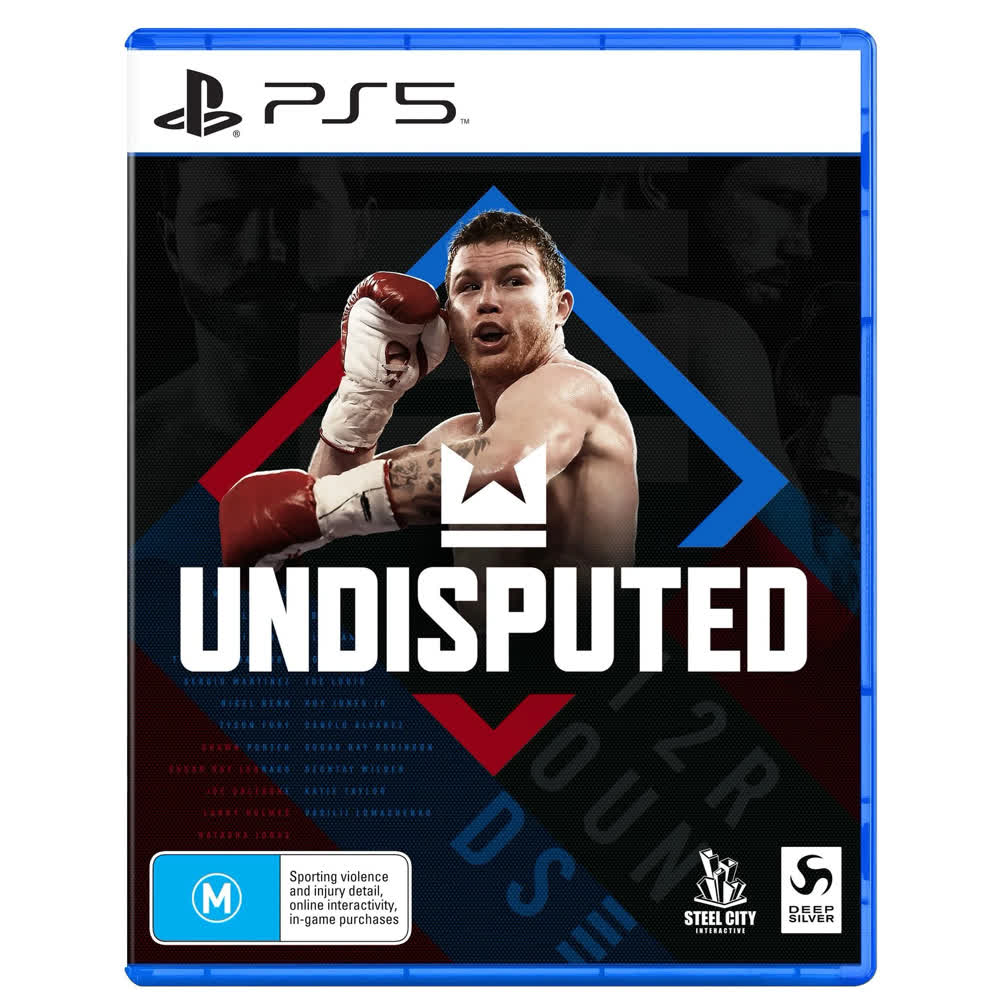 Undisputed [PS5, русские субтитры]