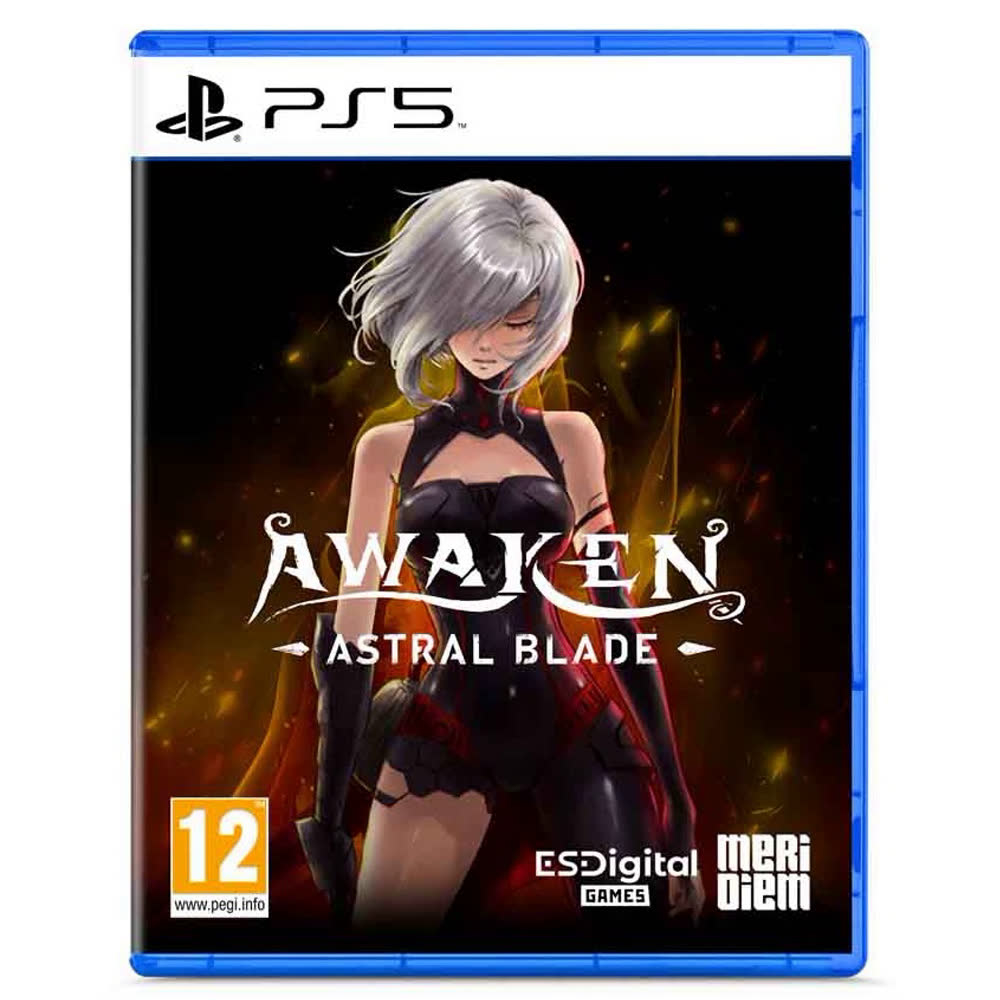 Awaken - Astral Blade [PS5, русские субтитры]