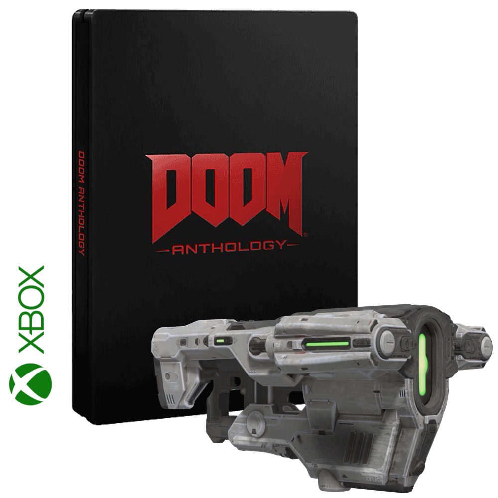 Doom Anthology [Xbox Series X, русская версия]