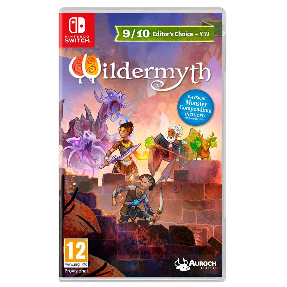 Wildermyth [Nintendo Switch, английская версия]