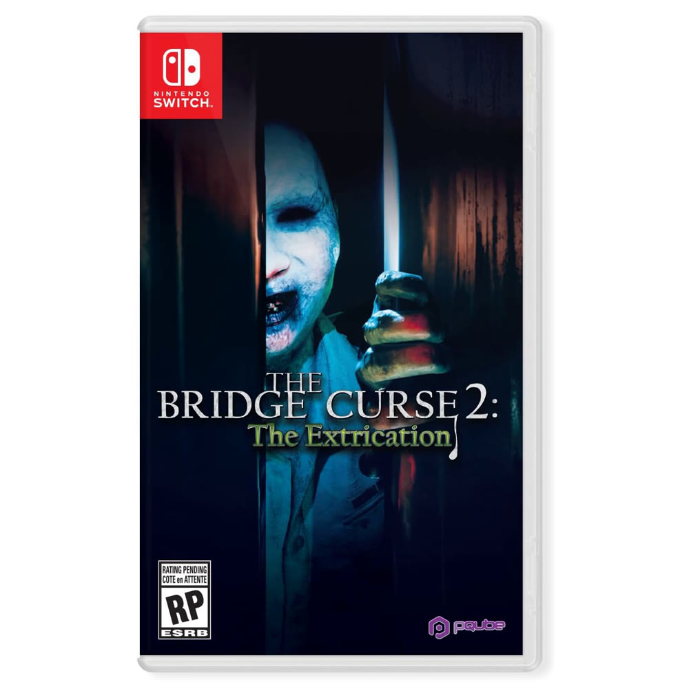 The Bridge Curse 2: The Extrication [Nintendo Switch, русские субтитры]