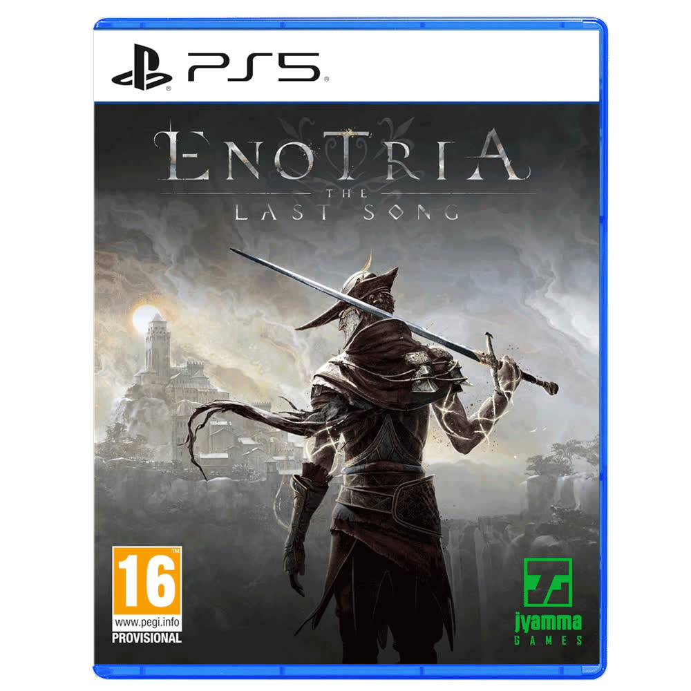 Enotria: The Last Song [PS5, русские субтитры]