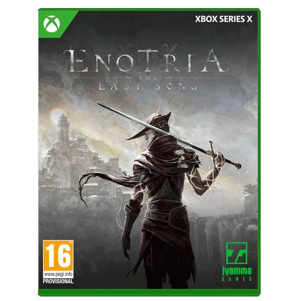 Enotria: The Last Song [Xbox Series X, русские субтитры]