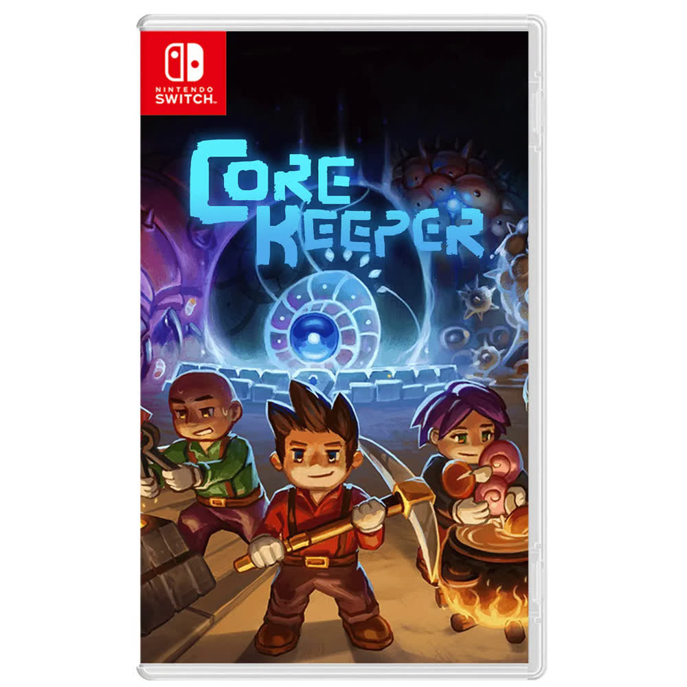 Core Keeper [Nintendo Switch, английская версия]