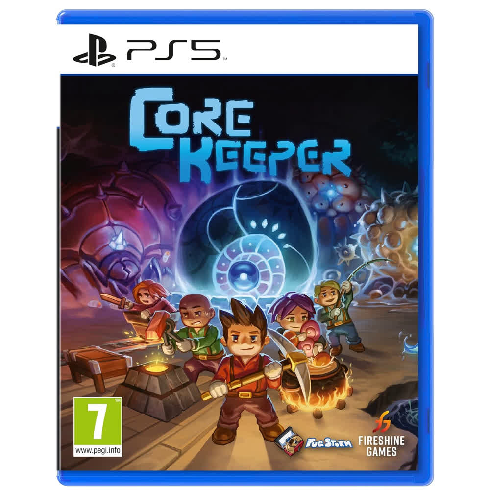 Core Keeper [PS5, русские субтитры]