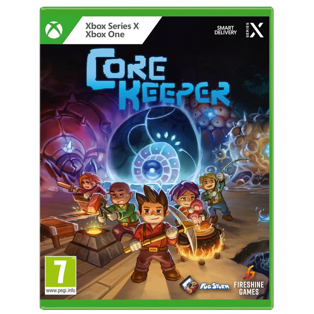 Core Keeper [Xbox Series X - Xbox One, английская версия]