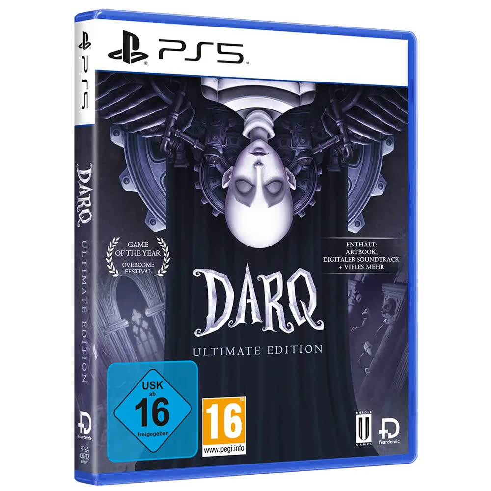 DARQ Ultimate Edition [PS5, русские субтитры]