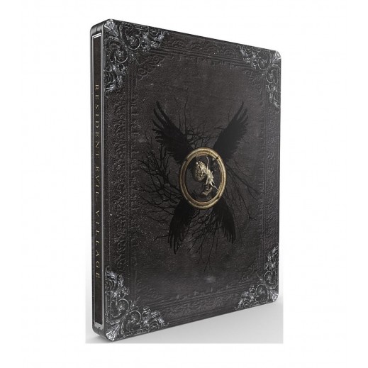 Resident Evil Village SteelBook Edition [PS4, русская версия]