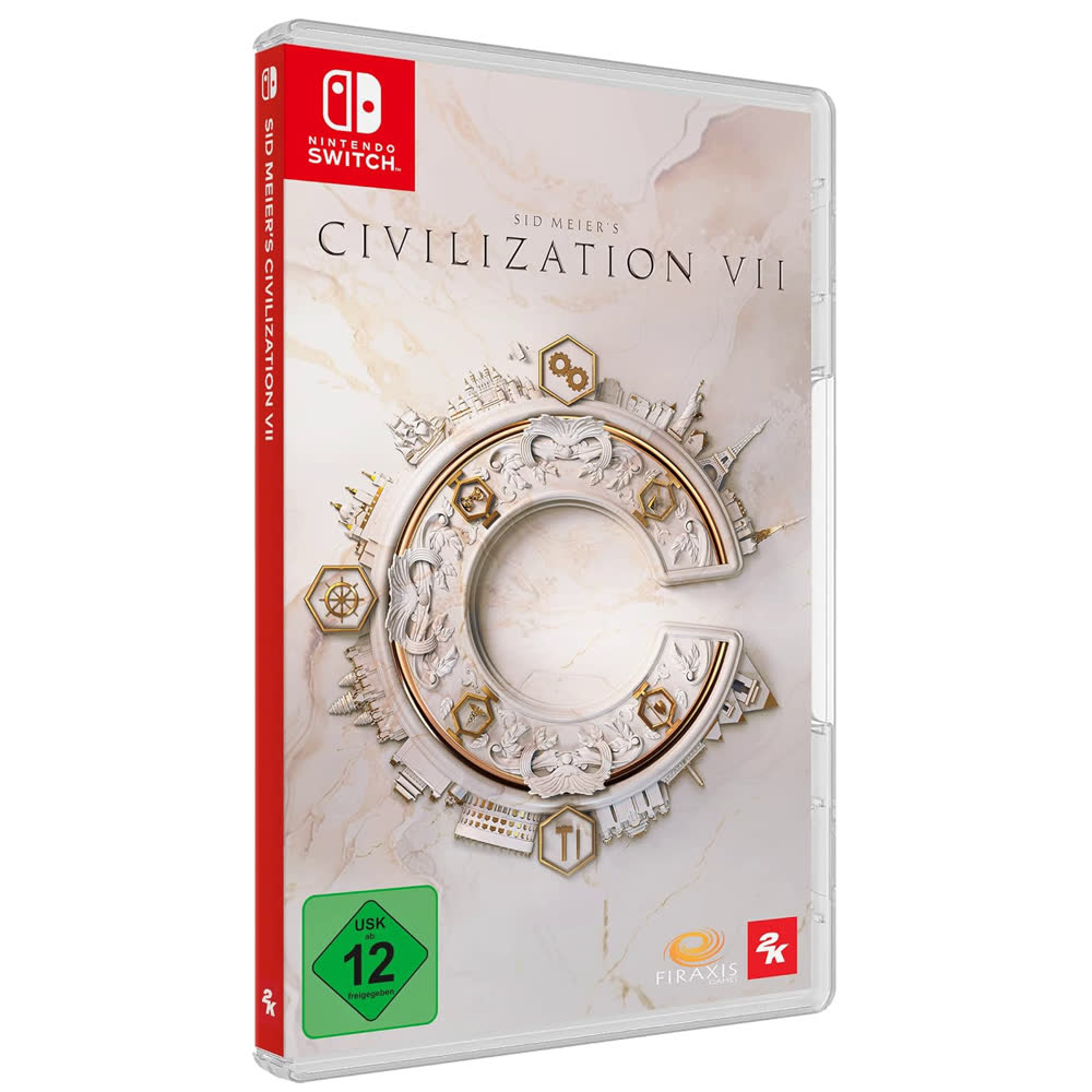 Sid Meier's Civilization VII [Nintendo Switch, русская версия]