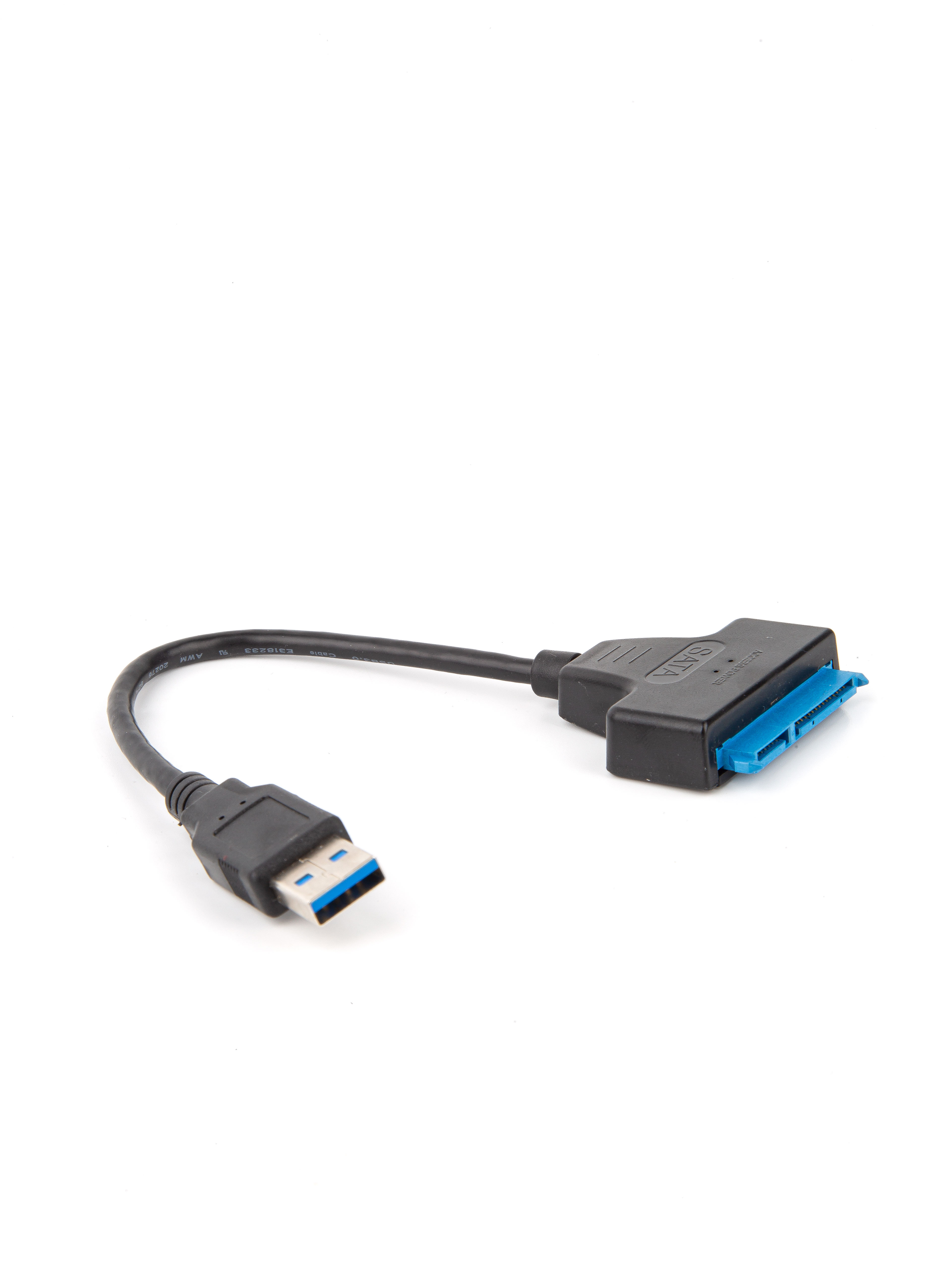 Кабель-адаптер USB3.0 ---SATA III 2.5", VCOM <CU815>(1/125)