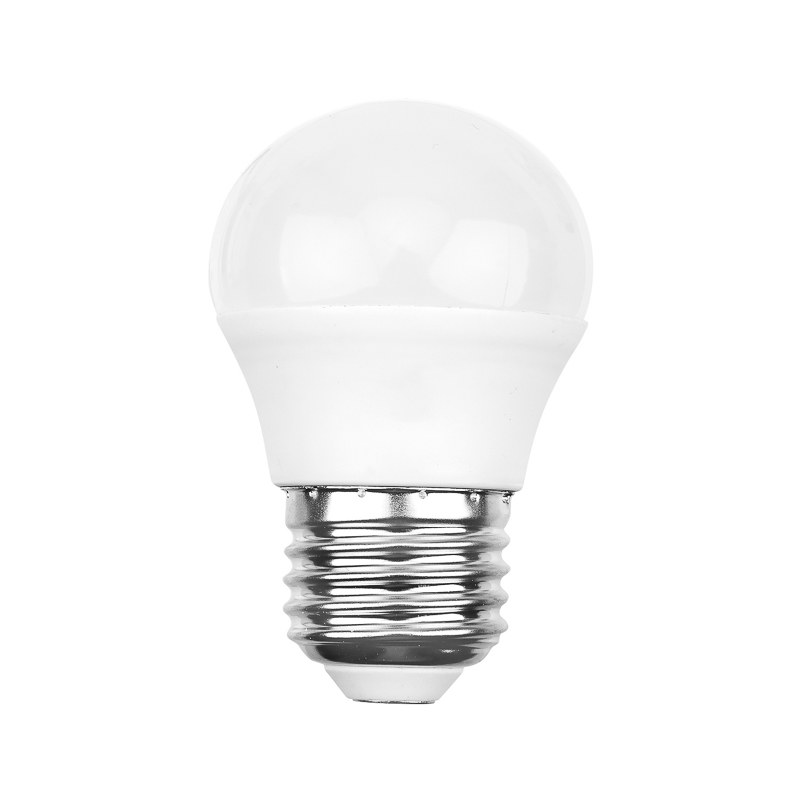 Лампа светодиодная REXANT Шар (GL) 9,5 Вт E27 903 лм 2700 K теплый свет (1/10/100)