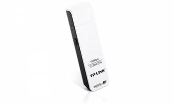 Wi-Fi адаптер TP-LINK TL-WN727N N150 USB 2.0 (ант.внутр.) (1/60)