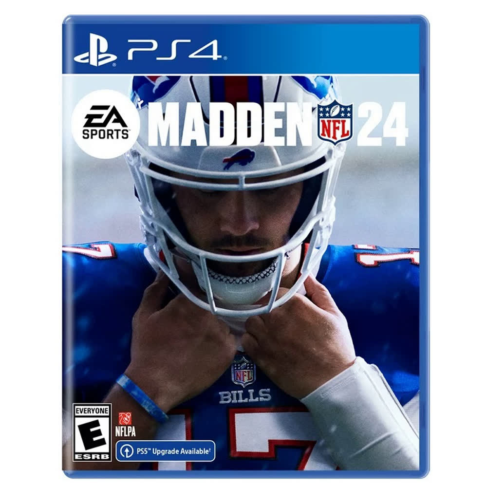 Madden NFL 24 [PS4, английская версия]