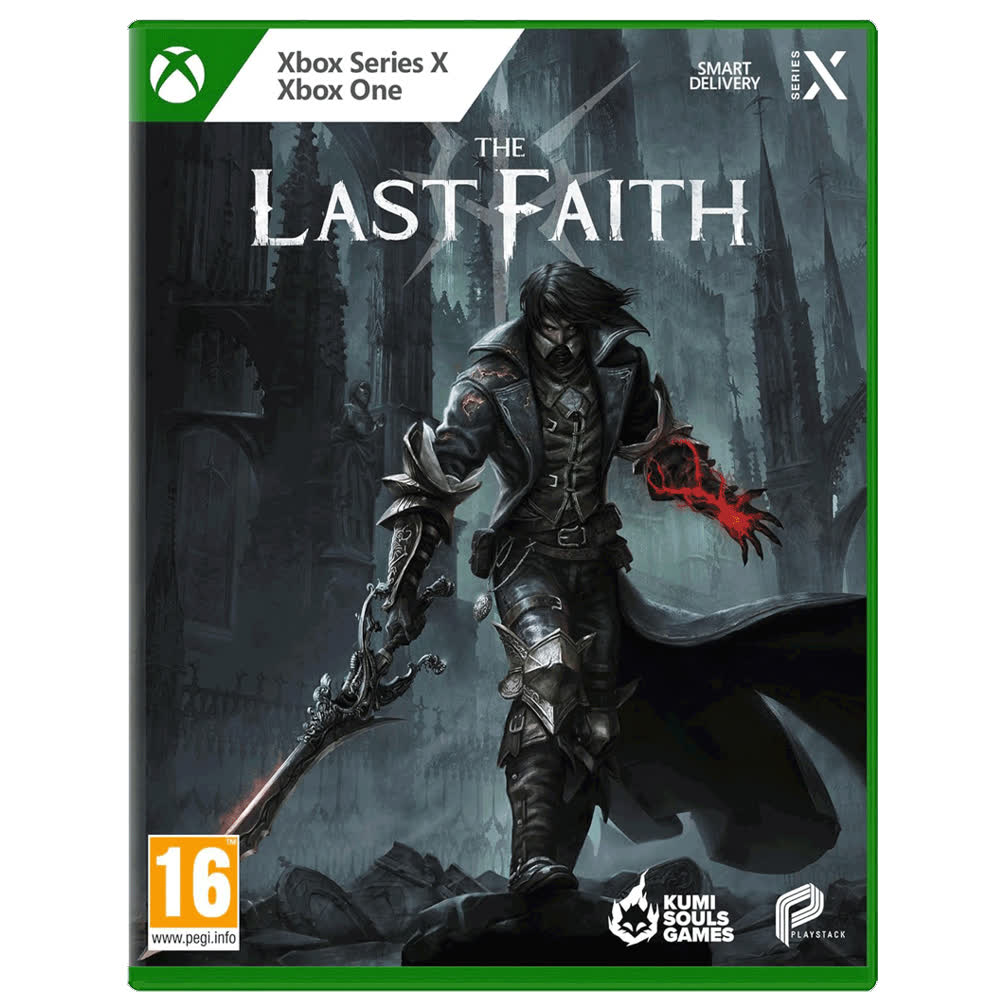 The Last Faith [Xbox Series X - Xbox One, русские субтитры]