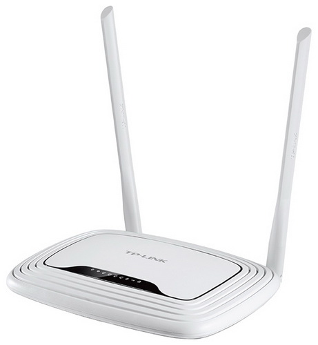 Роутер TP-LINK TL-WR842N, до 300 Мбит/с (1/10)