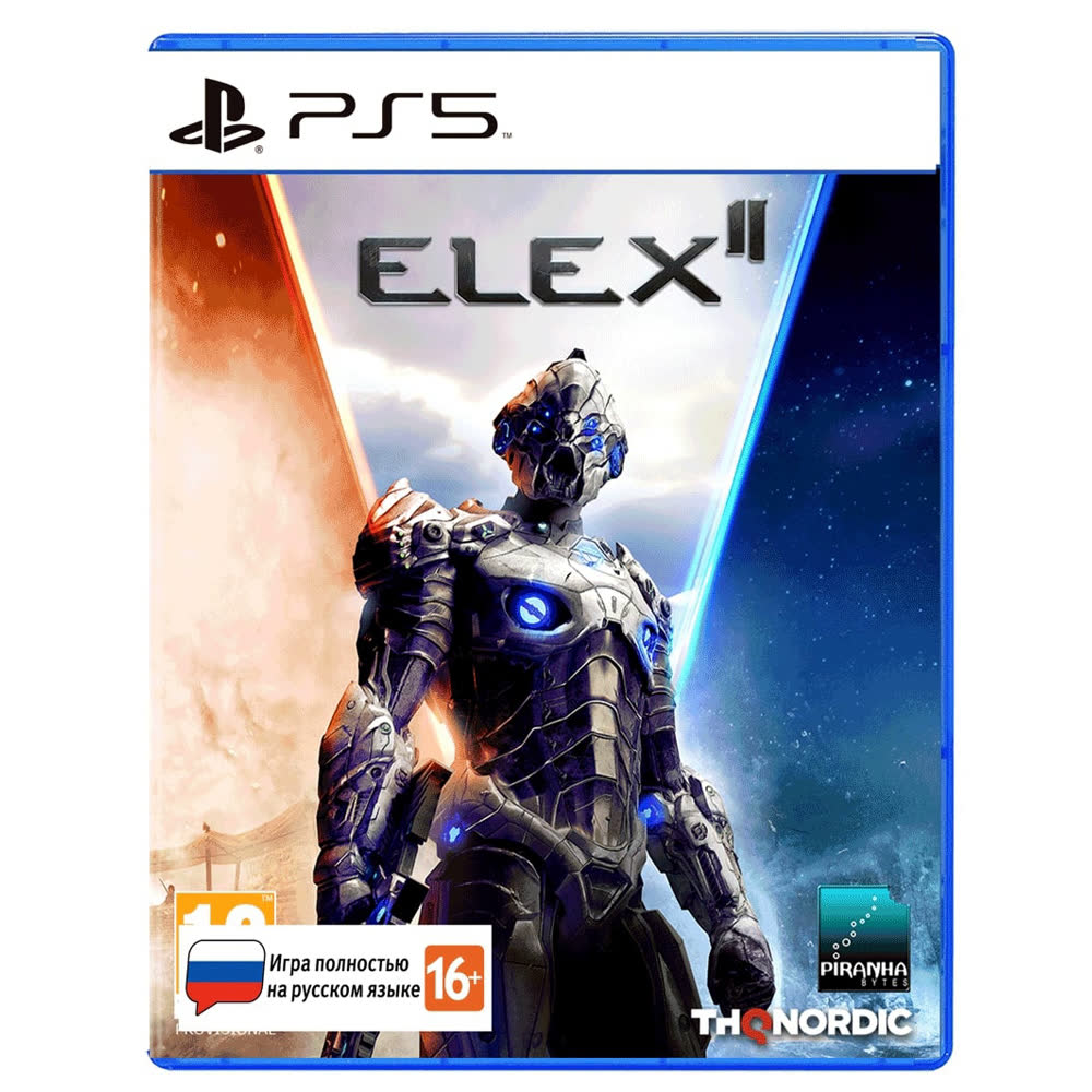 ELEX II [PS5, русская версия]