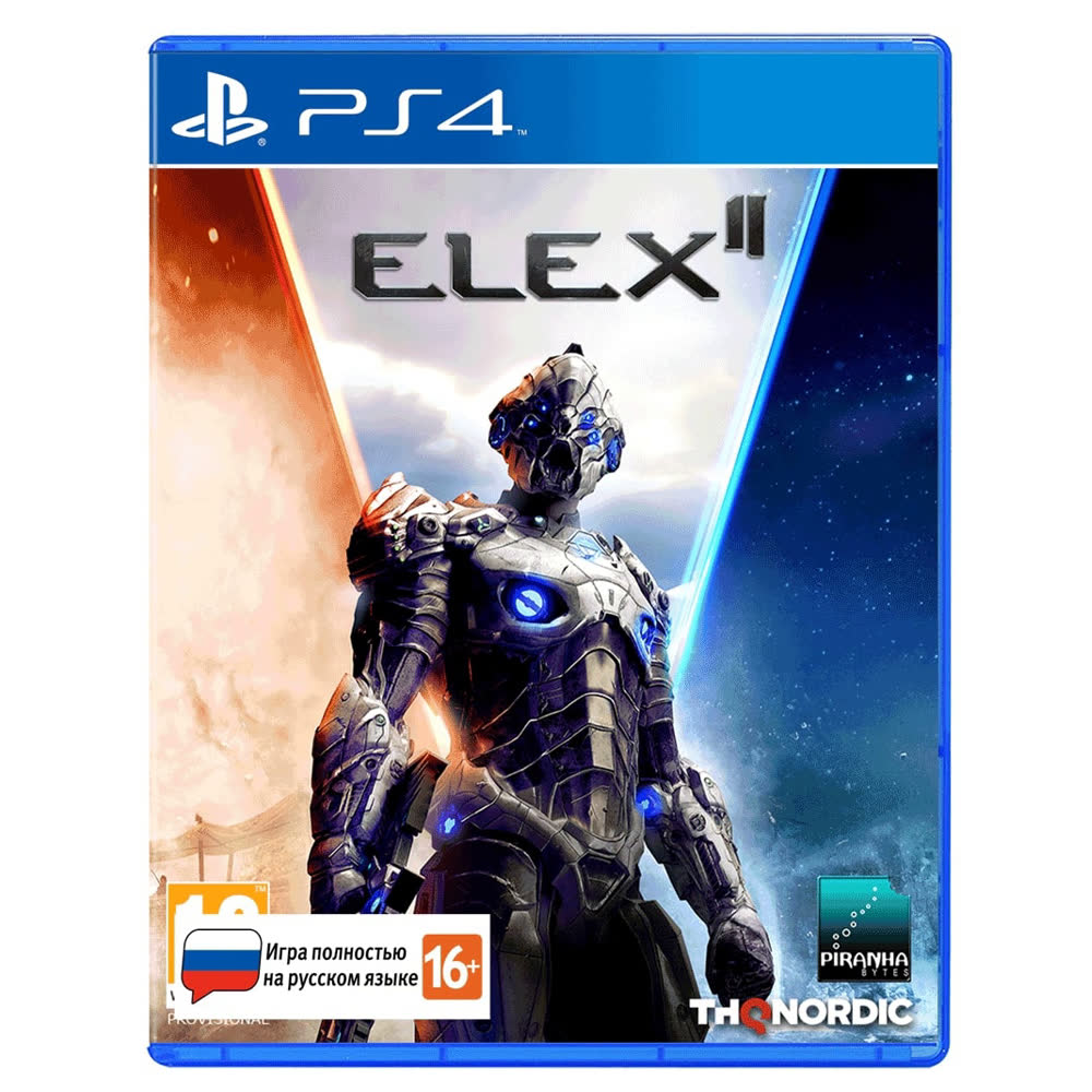 ELEX II [PS4, русская версия]