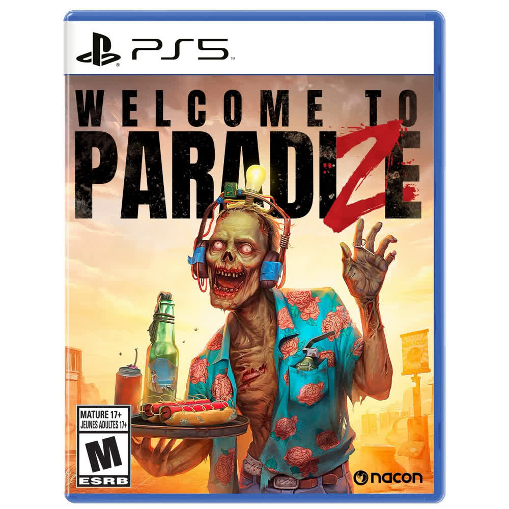 Welcome to ParadiZe [PS5, русские субтитры]