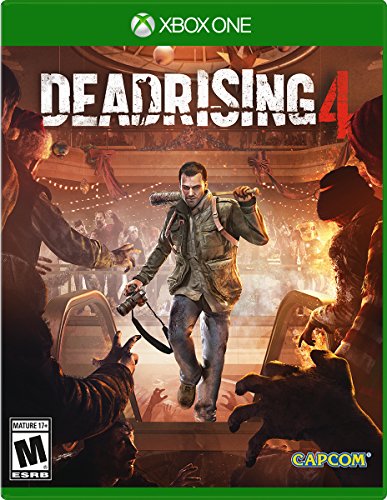 Dead Rising 4 [Xbox One, русские субтитры]