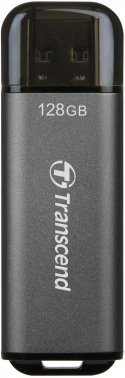 USB 3.1  128GB  Transcend  JetFlash 920  тёмно-серый
