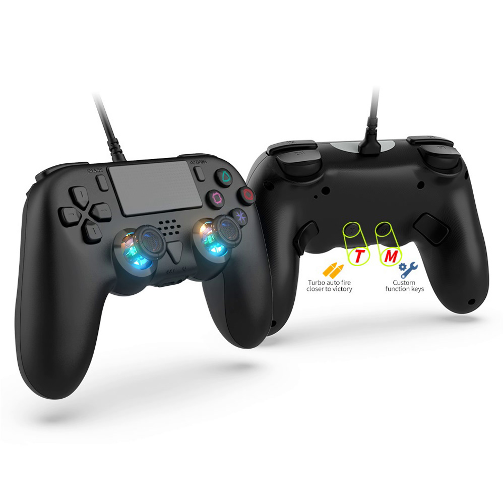 Джойстик PS5 Cyclone Wired Controller TP5-35136