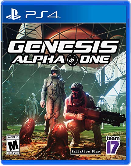 Genesis Alpha One [PS4, русские субтитры]