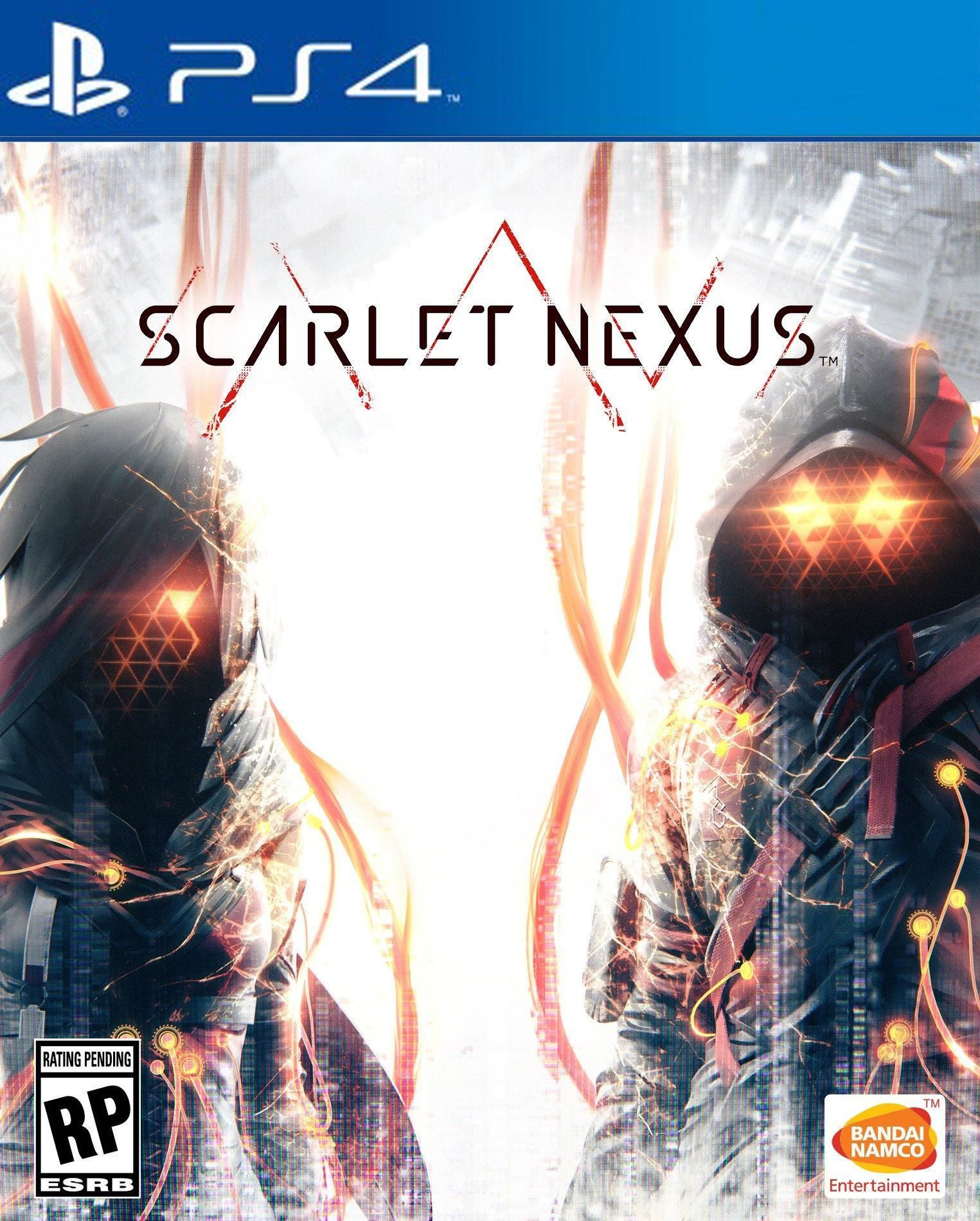 Scarlet Nexus [PS4, русские субтитры]
