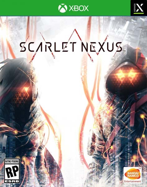 Scarlet Nexus [Xbox Series X, Xbox One, русские субтитры]