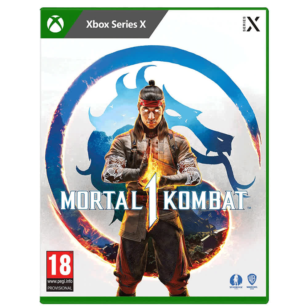 Mortal Kombat 1 [Xbox Series X, русские субтитры]