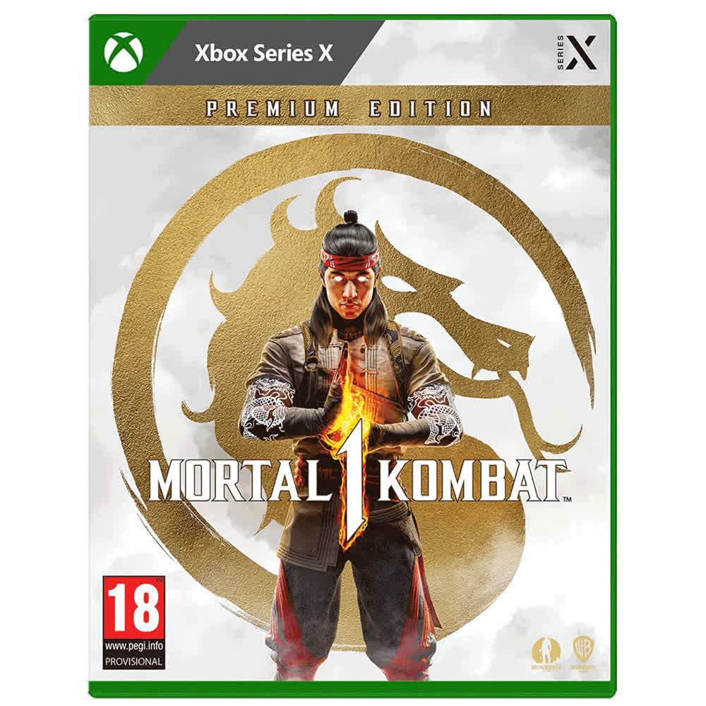 Mortal Kombat 1 - Premium Edition [Xbox Series X, русские субтитры]