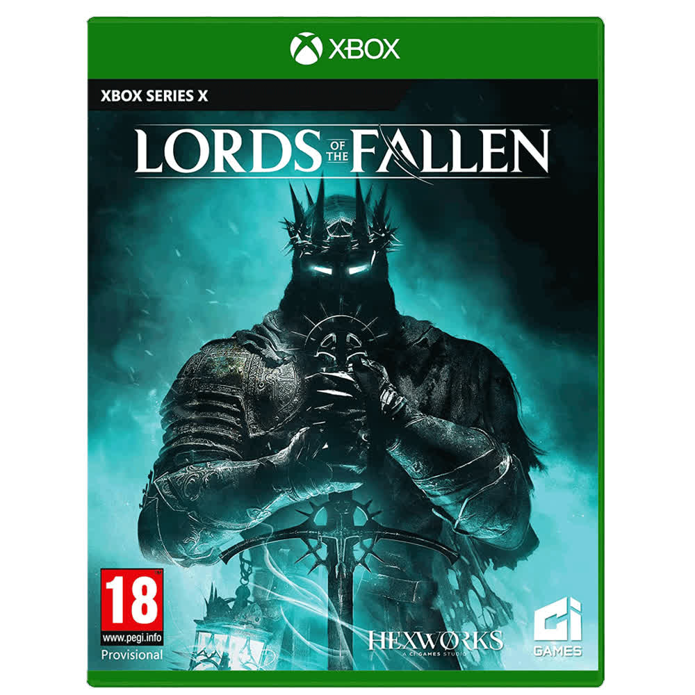 Lords of the Fallen [Xbox Series X, английская версия]