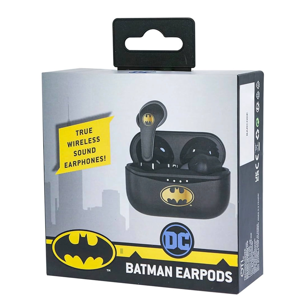 Наушники OTL TWS Slide Batman True Wireless