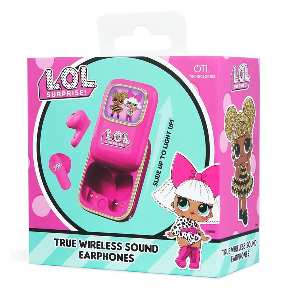 Наушники OTL TWS Slide L.O.L. Surprise! True Wireless
