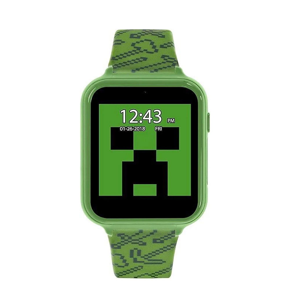 Умные часы Peers Hardy Smart Watch - Minecraft