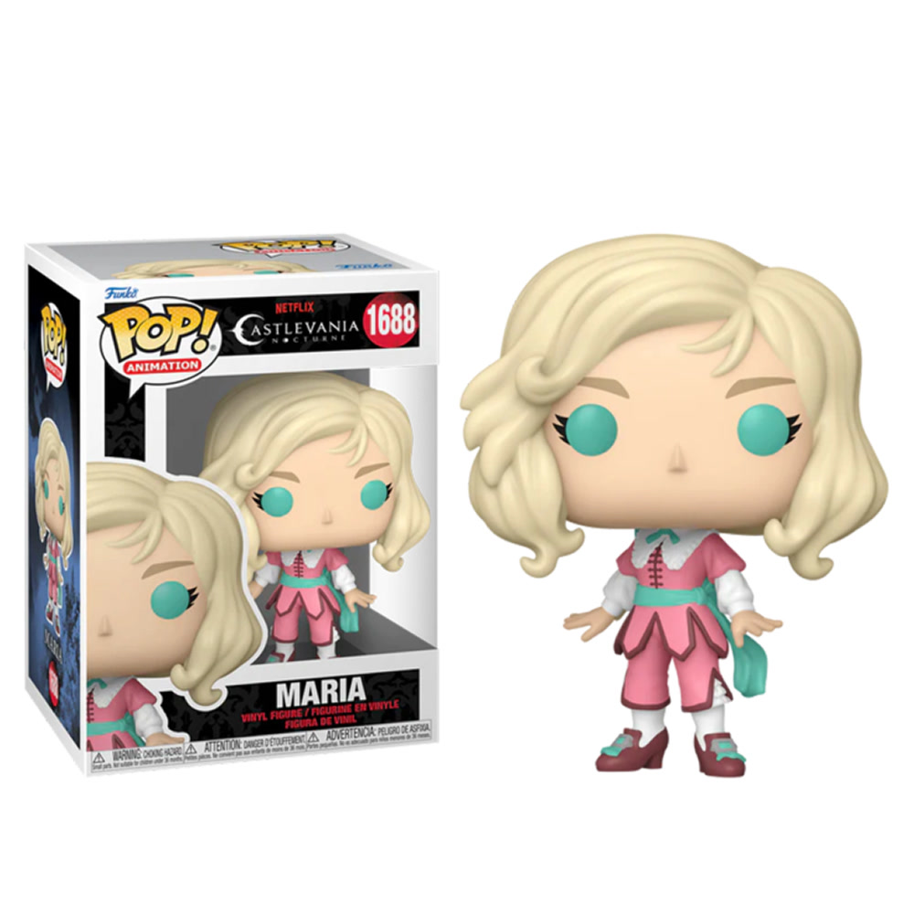 Фигурка Funko POP! Animation: Castlevania - Мария (Maria) №1688
