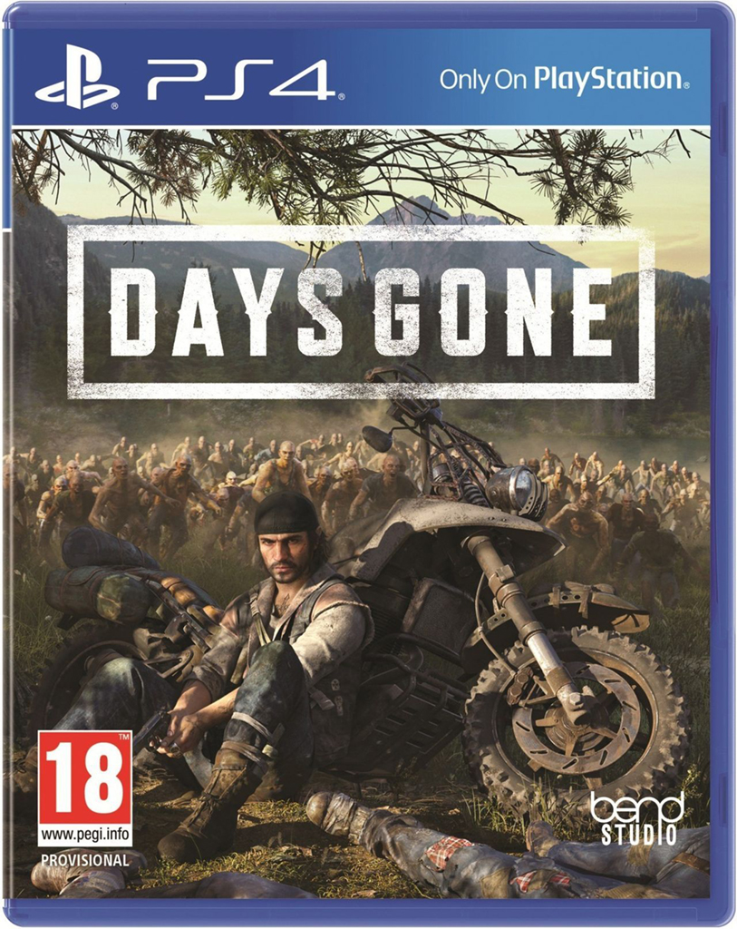 Days Gone [PS4, английская версия]