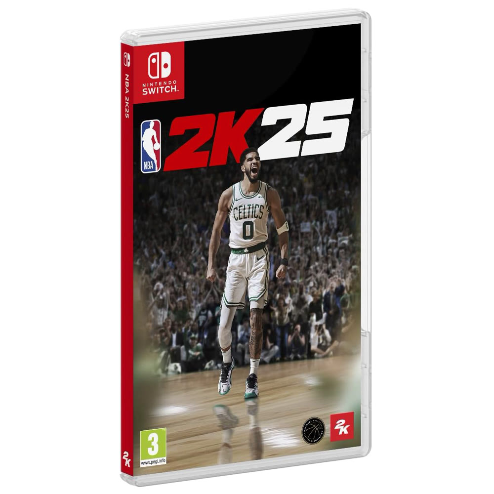 NBA 2K25 [Nintendo Switch, английская версия]